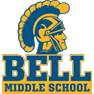Bell Middle School Logo