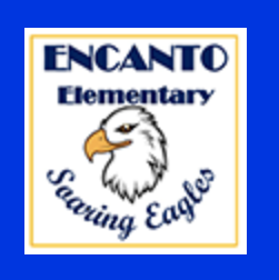 Encanto Elementary Logo